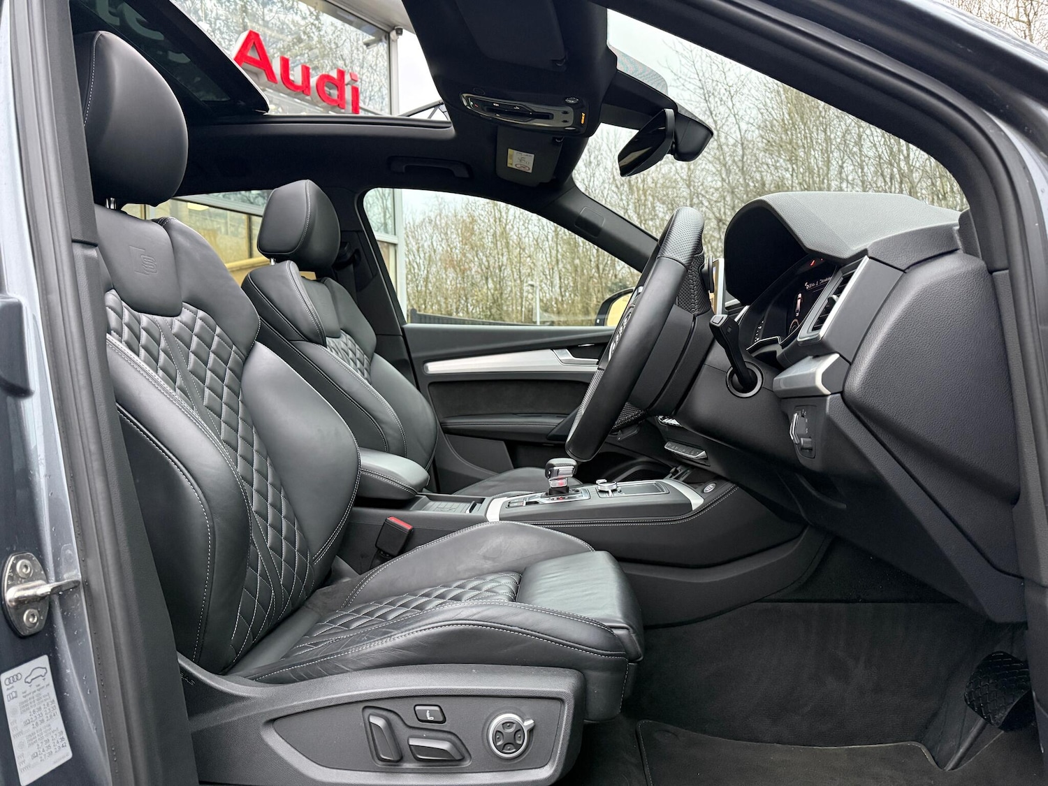 Used Audi Q5 2020 for sale - 77278943: Photo 14