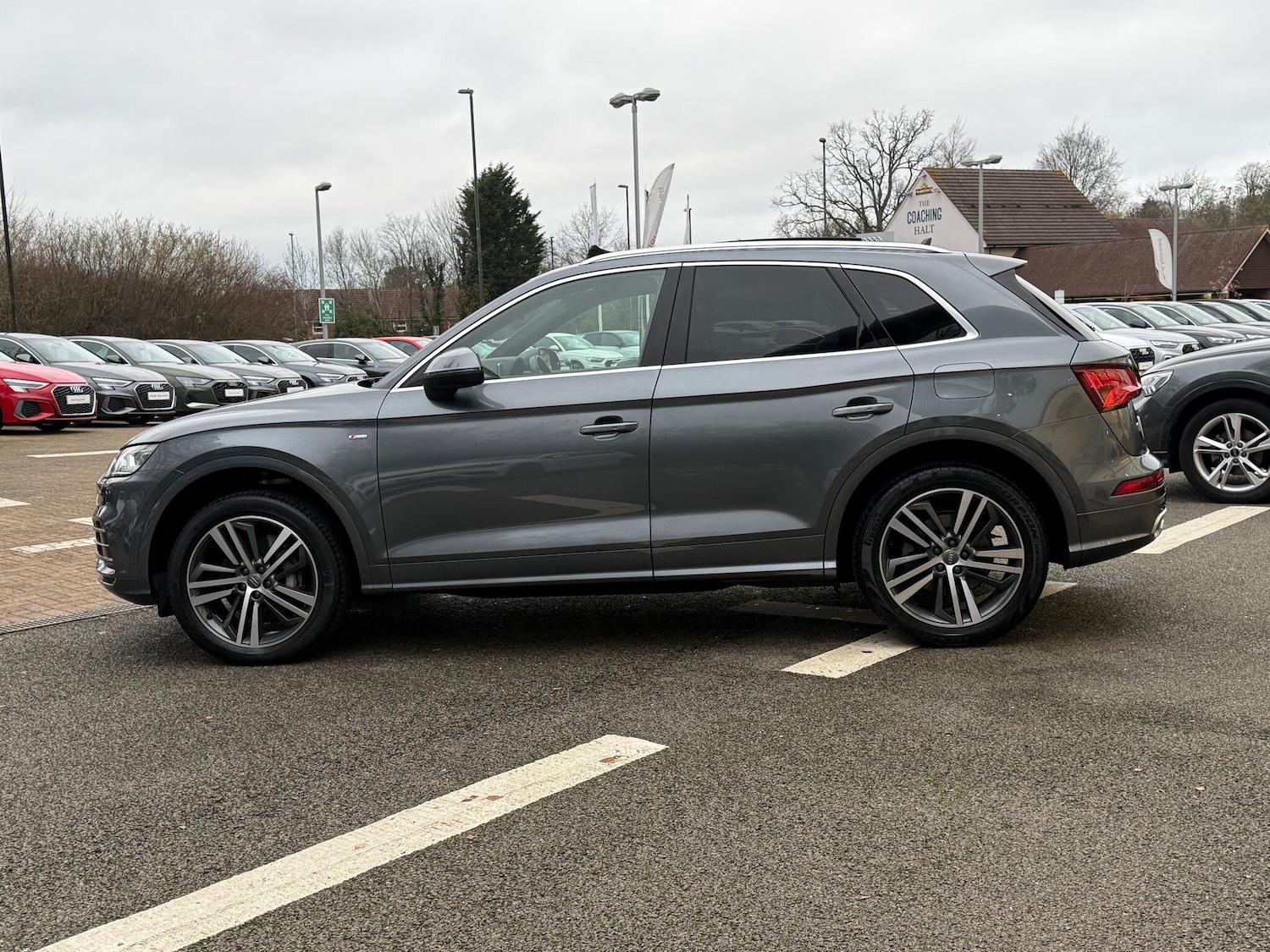 Used Audi Q5 2020 for sale - 77278943: Photo 16