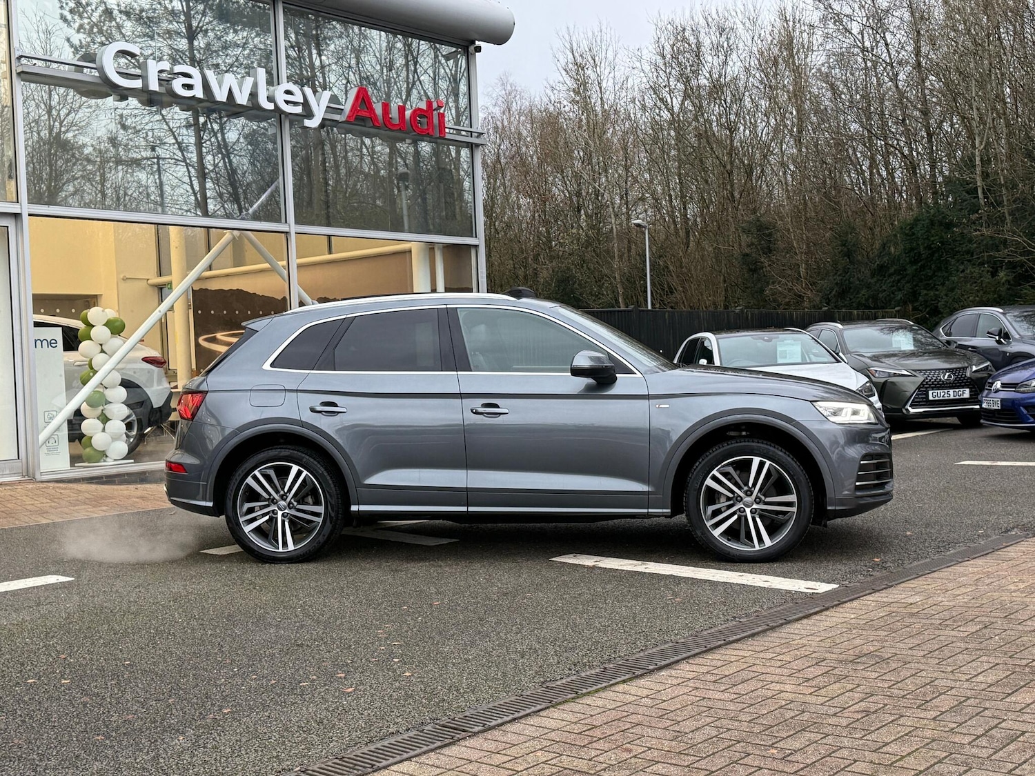 Used Audi Q5 2020 for sale - 77278943: Photo 2