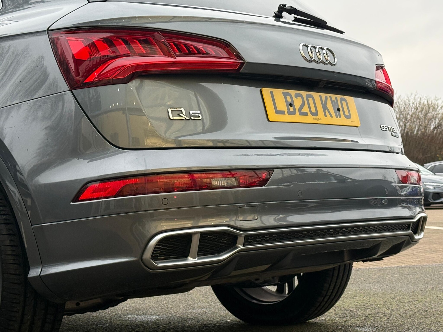 Used Audi Q5 2020 for sale - 77278943: Photo 32