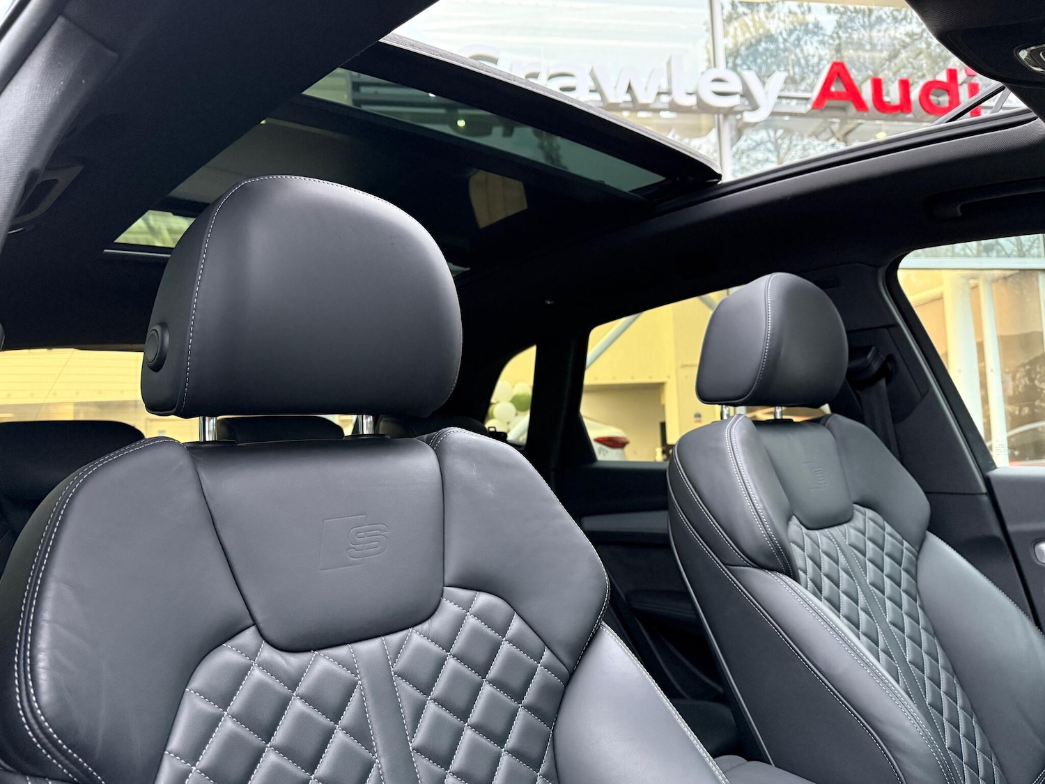 Used Audi Q5 2020 for sale - 77278943: Photo 43