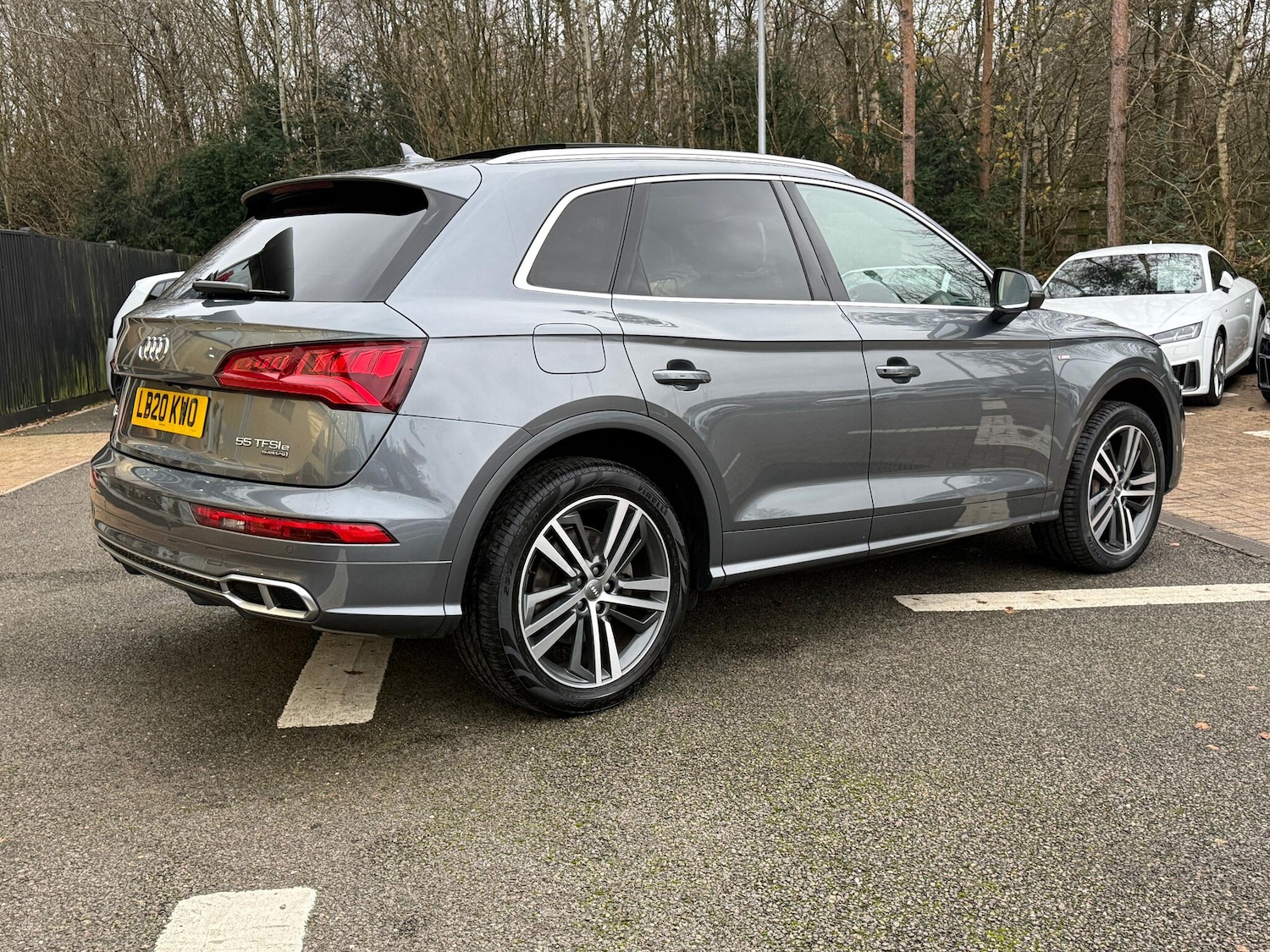 Used Audi Q5 2020 for sale - 77278943: Photo 9