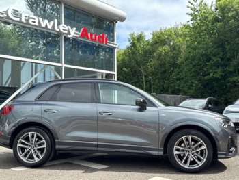 Used Audi Q3 2023 for sale - 75141156: Photo