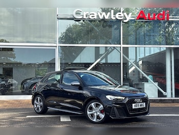2019 (19) - 40 TFSI S Line Competition 5dr S Tronic