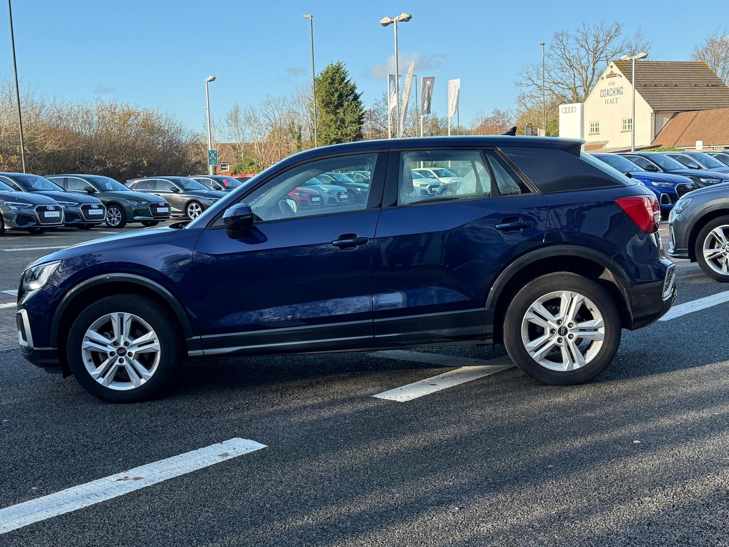 Used Audi Q2 2022 for sale - 76899238: Photo 14