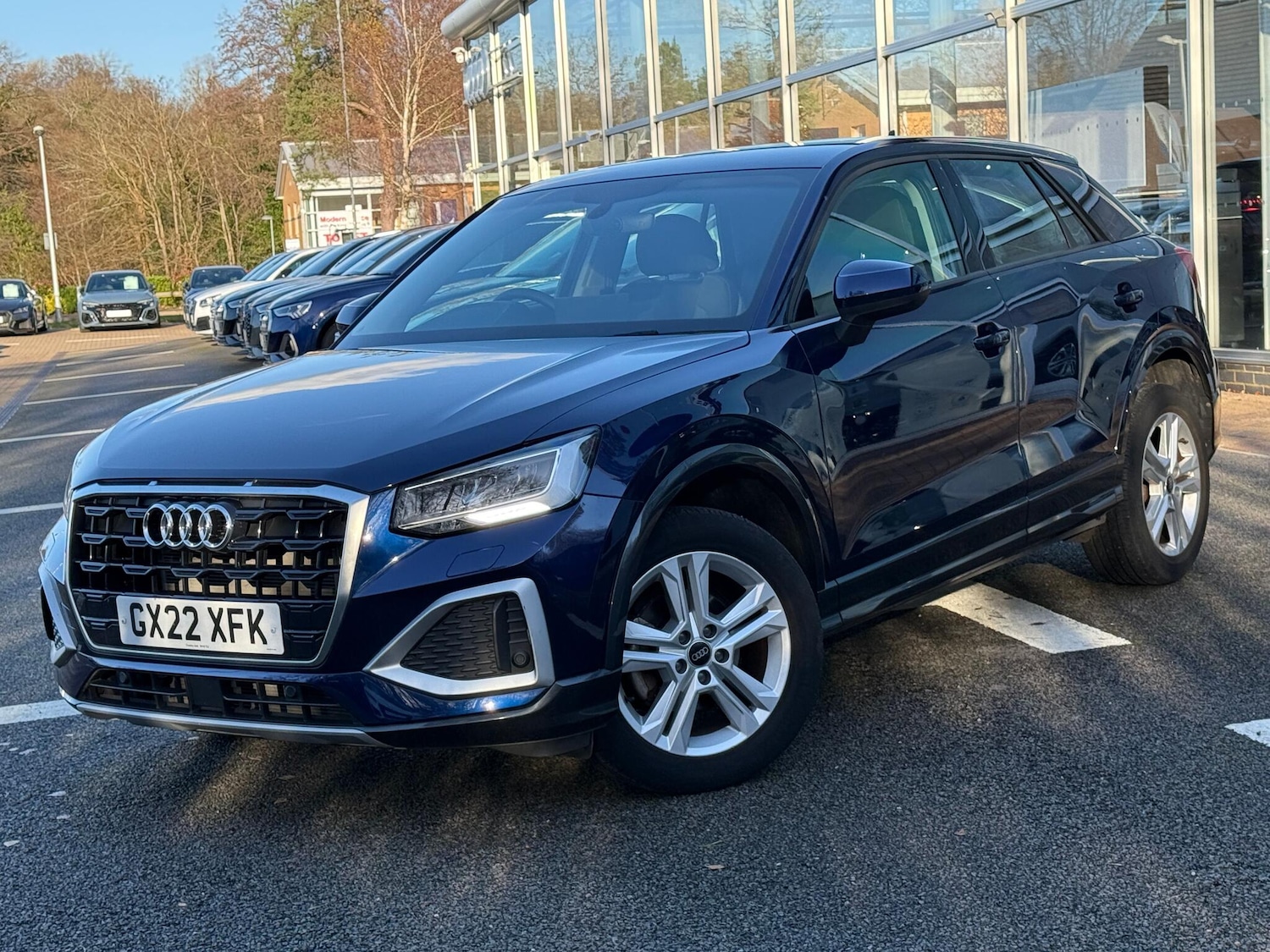 Used Audi Q2 2022 for sale - 76899238: Photo 15