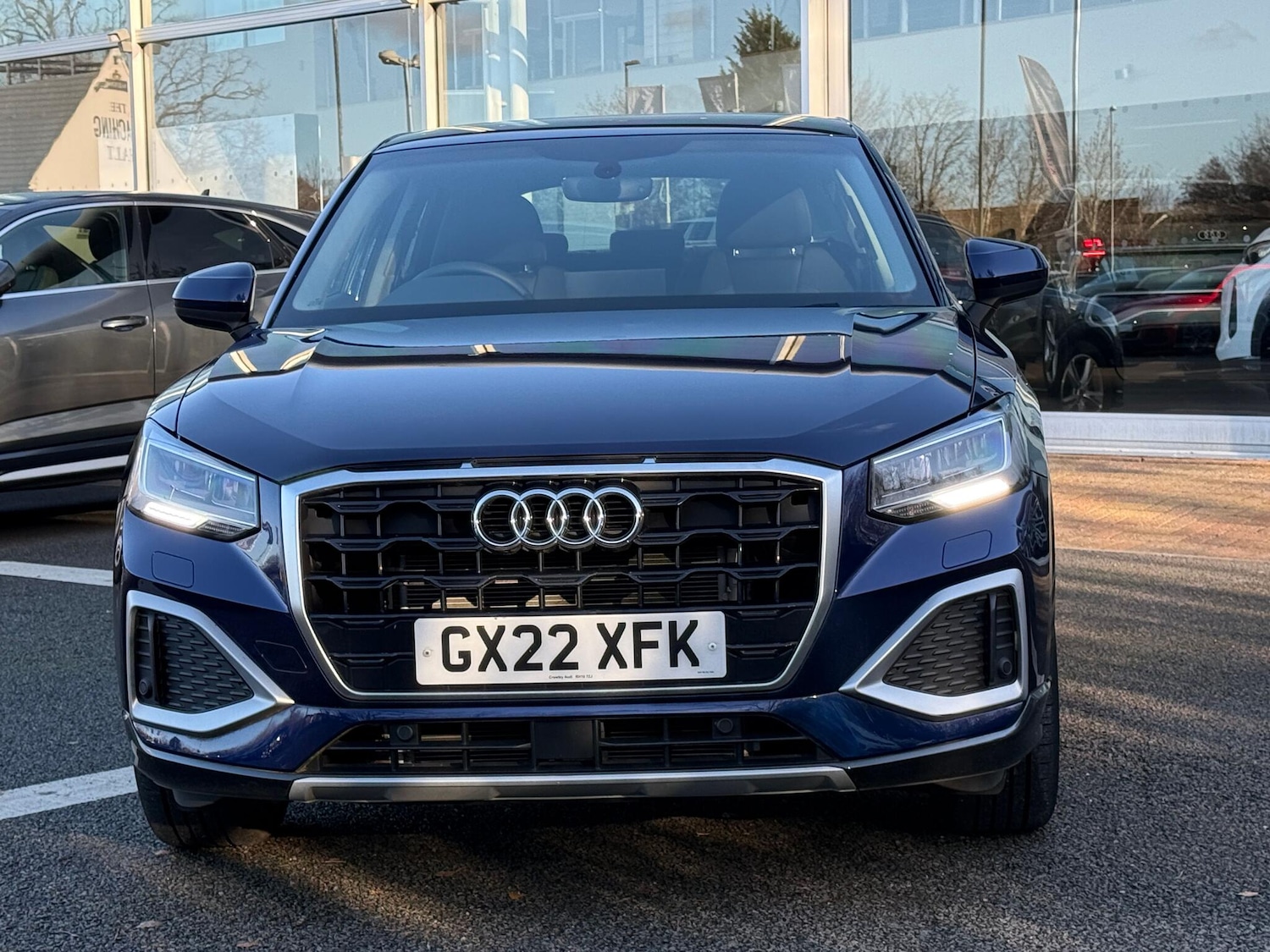 Used Audi Q2 2022 for sale - 76899238: Photo 16