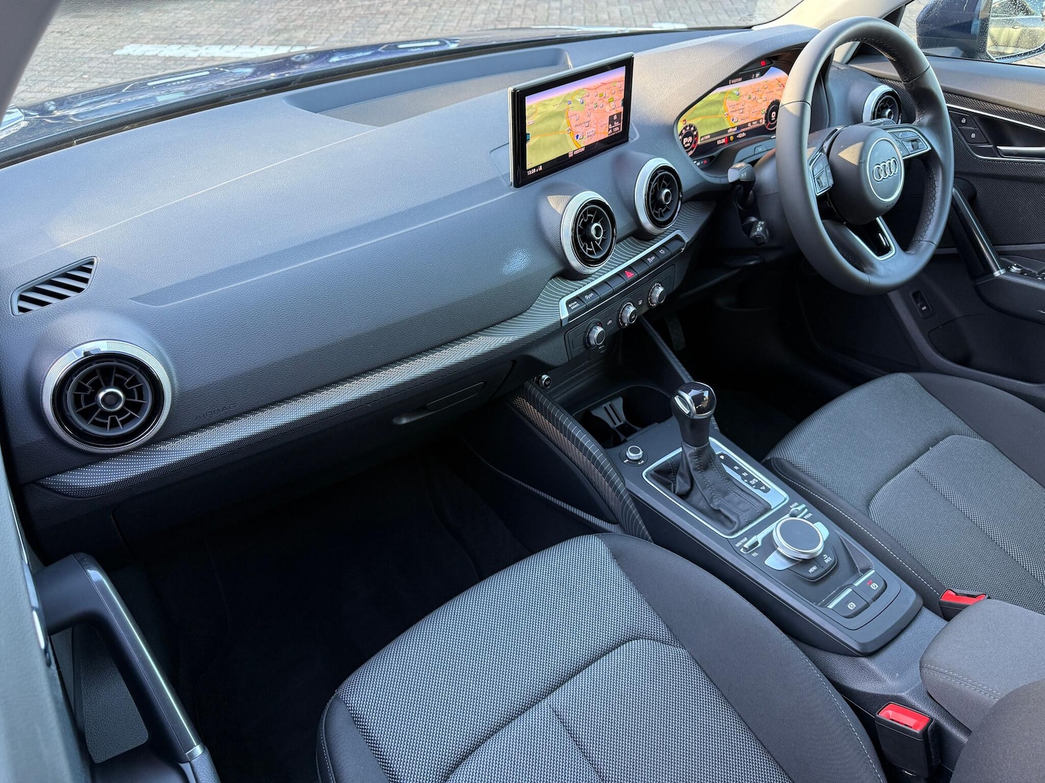 Used Audi Q2 2022 for sale - 76899238: Photo 17