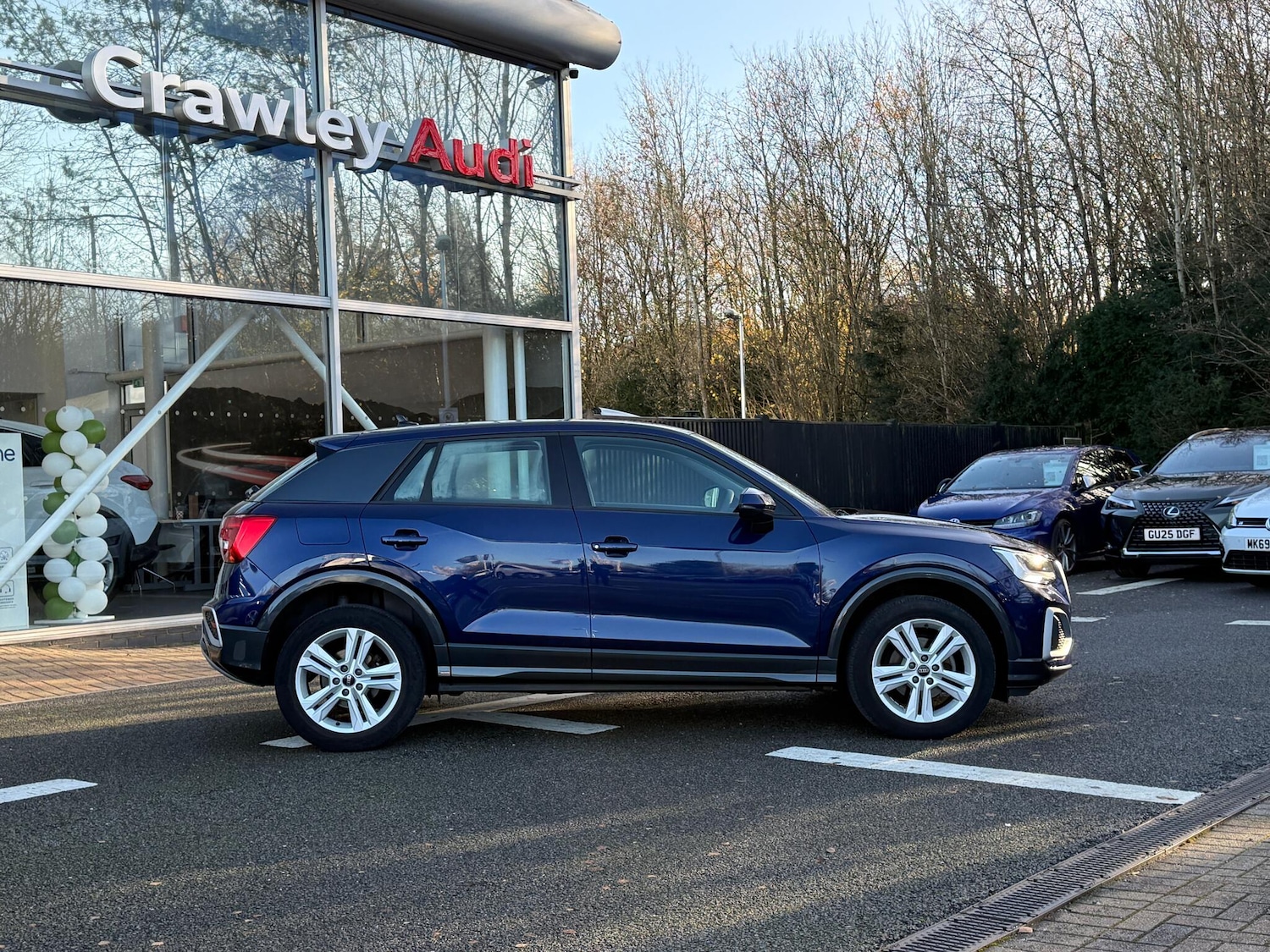 Used Audi Q2 2022 for sale - 76899238: Photo 2