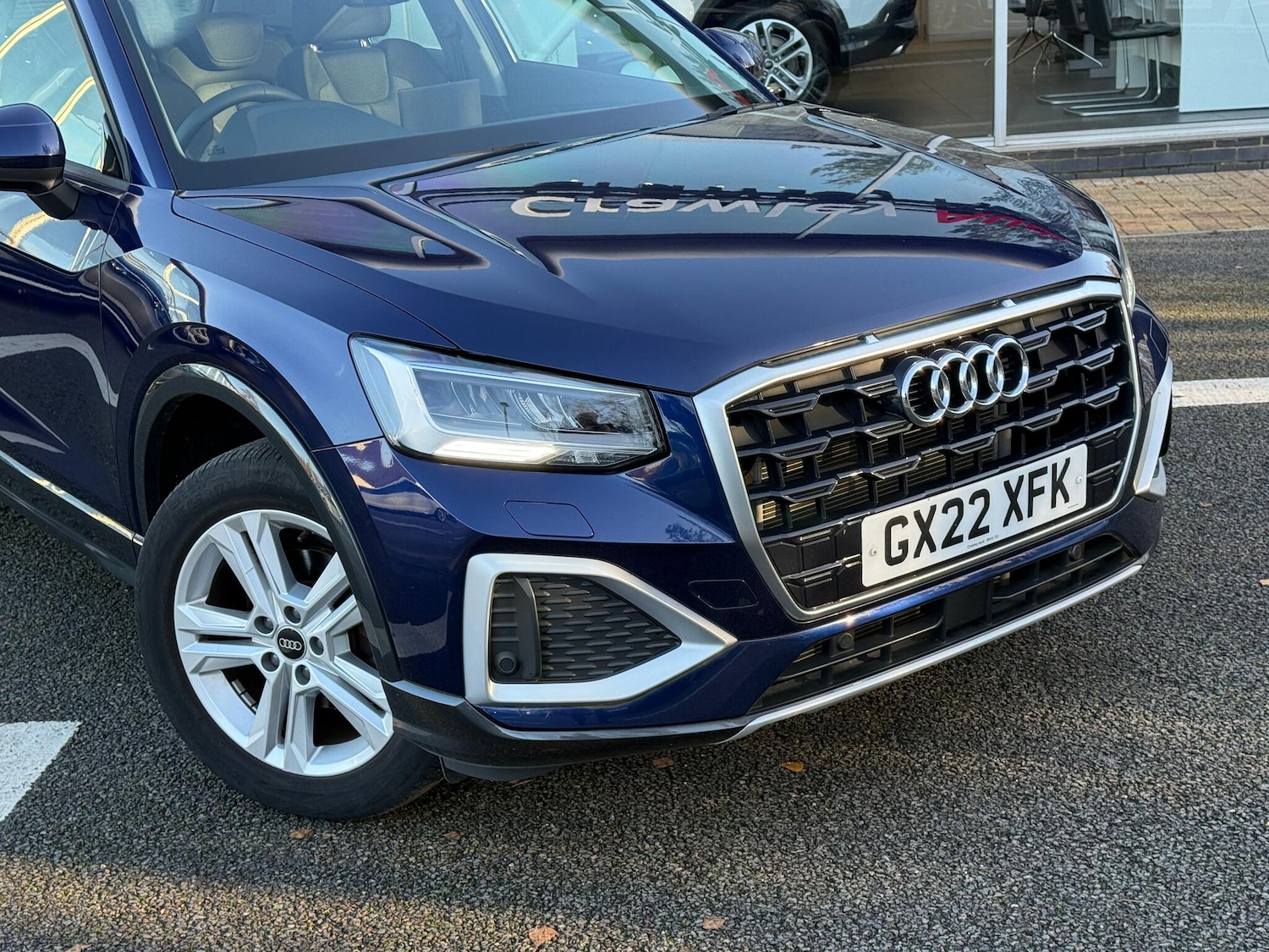 Used Audi Q2 2022 for sale - 76899238: Photo 22