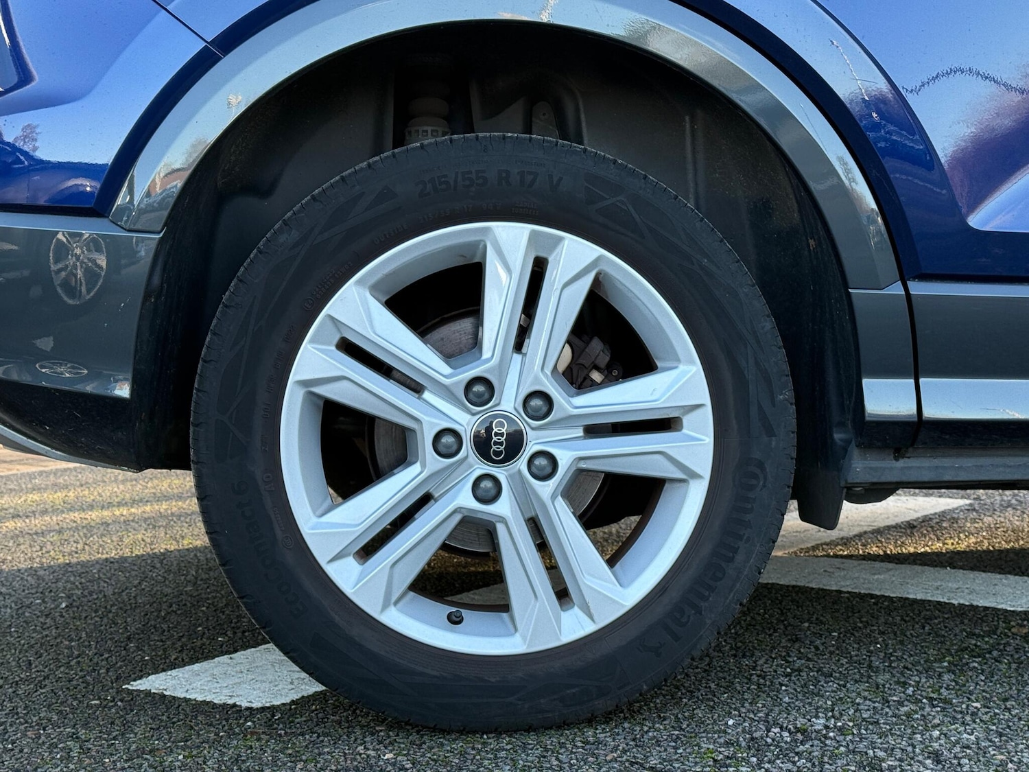 Used Audi Q2 2022 for sale - 76899238: Photo 23