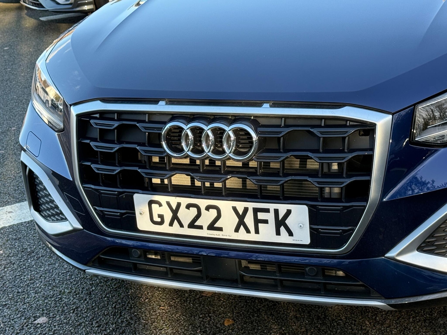 Used Audi Q2 2022 for sale - 76899238: Photo 24