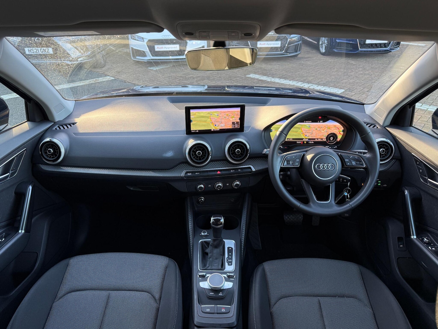 Used Audi Q2 2022 for sale - 76899238: Photo 3