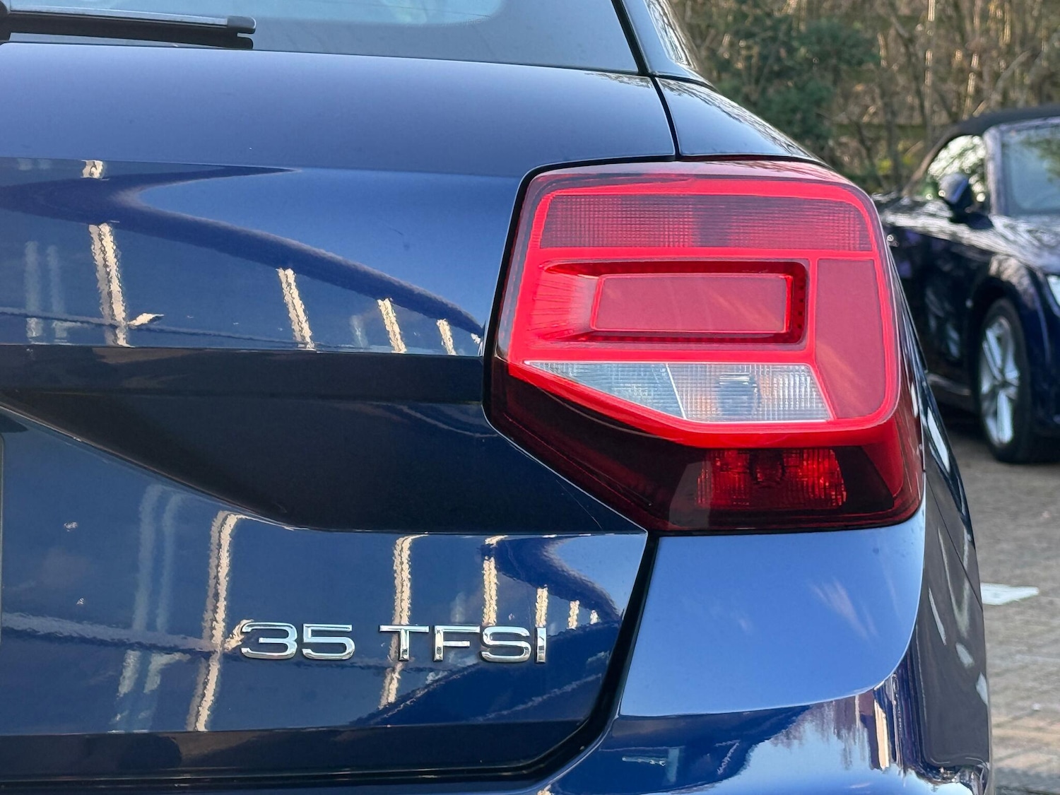 Used Audi Q2 2022 for sale - 76899238: Photo 30