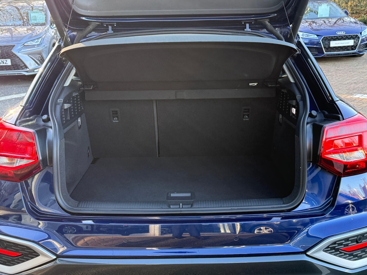 Used Audi Q2 2022 for sale - 76899238: Photo 32