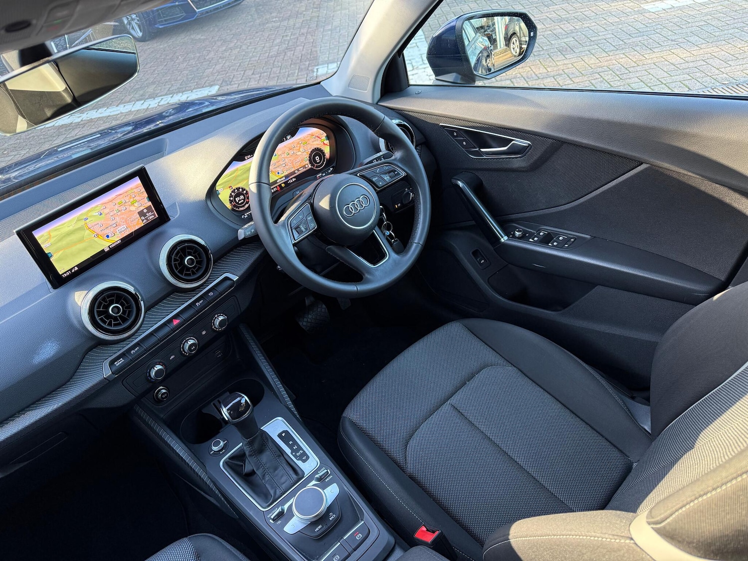 Used Audi Q2 2022 for sale - 76899238: Photo 38