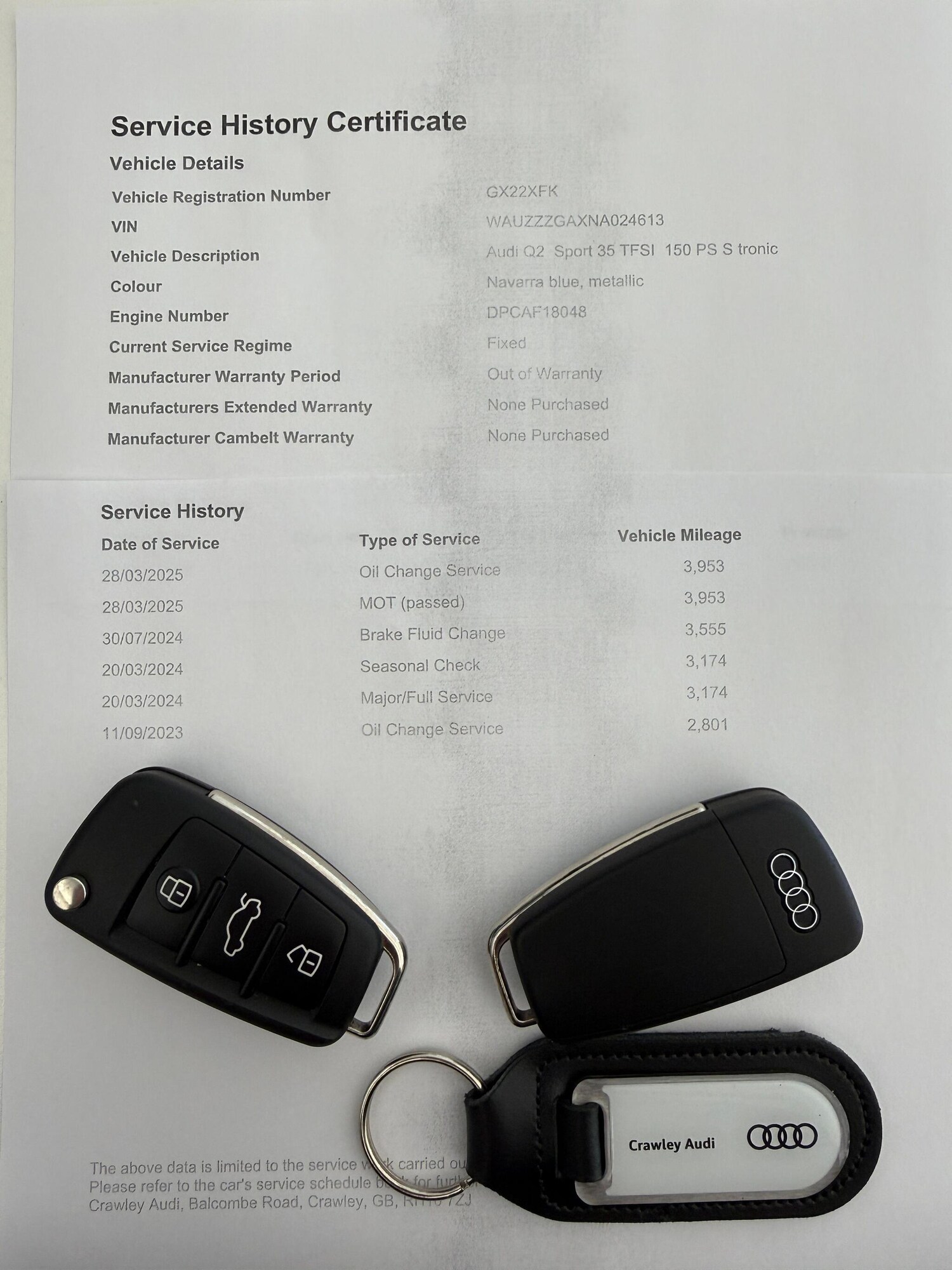 Used Audi Q2 2022 for sale - 76899238: Photo 4