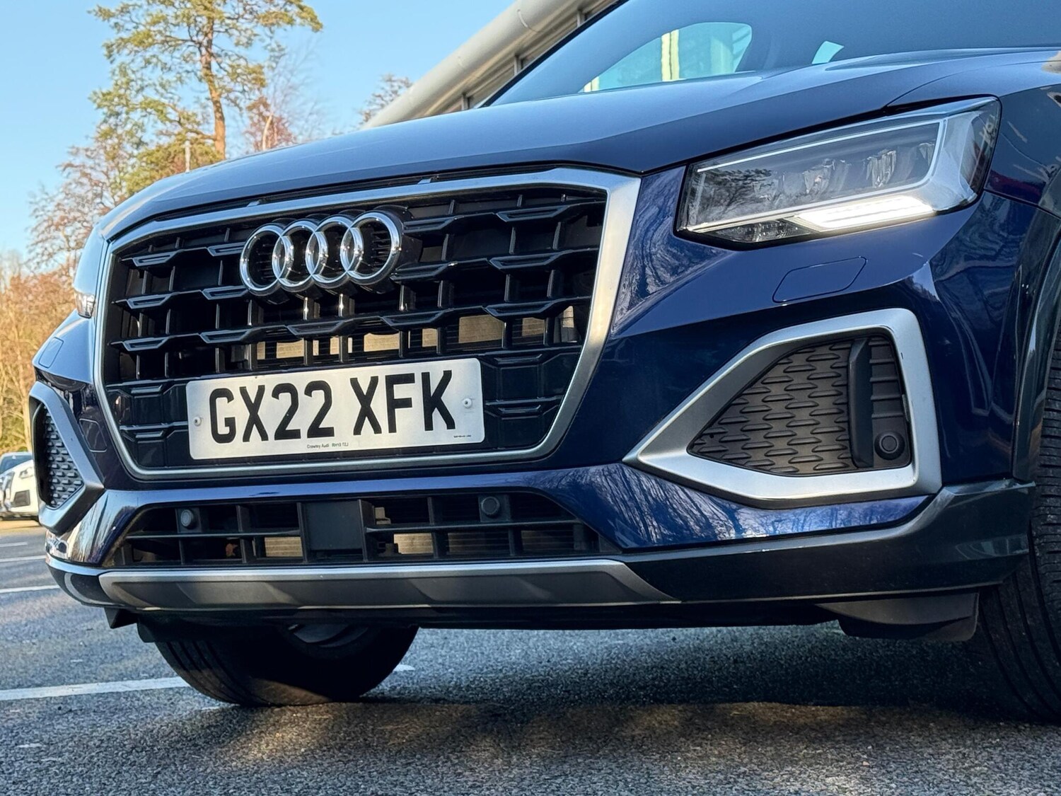 Used Audi Q2 2022 for sale - 76899238: Photo 51