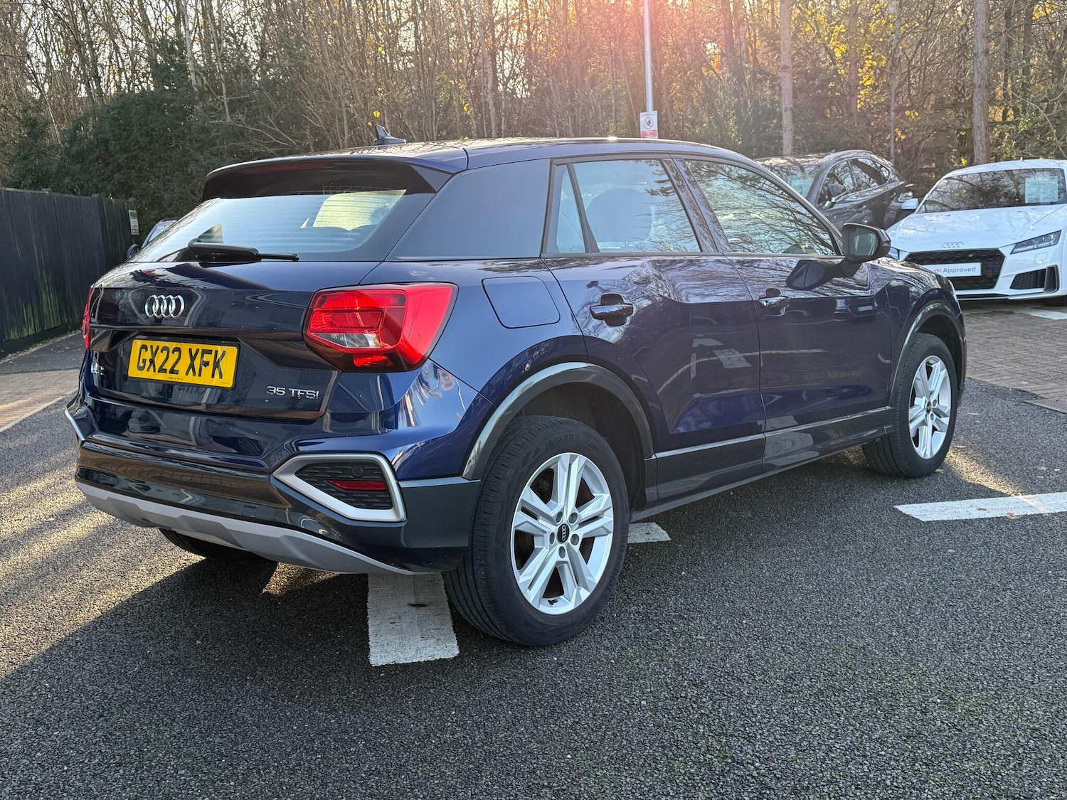 Used Audi Q2 2022 for sale - 76899238: Photo 7