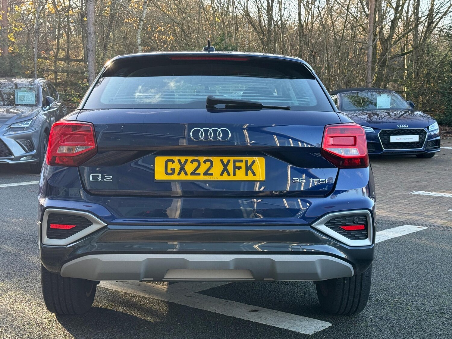 Used Audi Q2 2022 for sale - 76899238: Photo 8