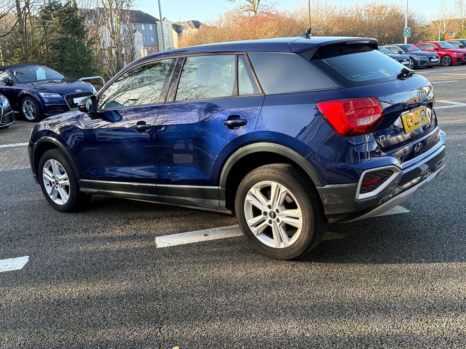 Used Audi Q2 2022 for sale - 76899238: Photo 9