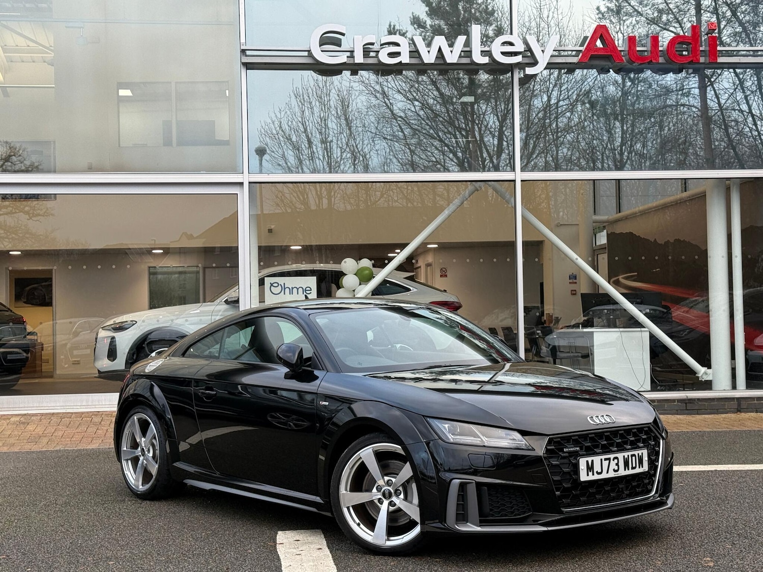 Used Audi TT 2023 for sale - 76913523: Photo 1