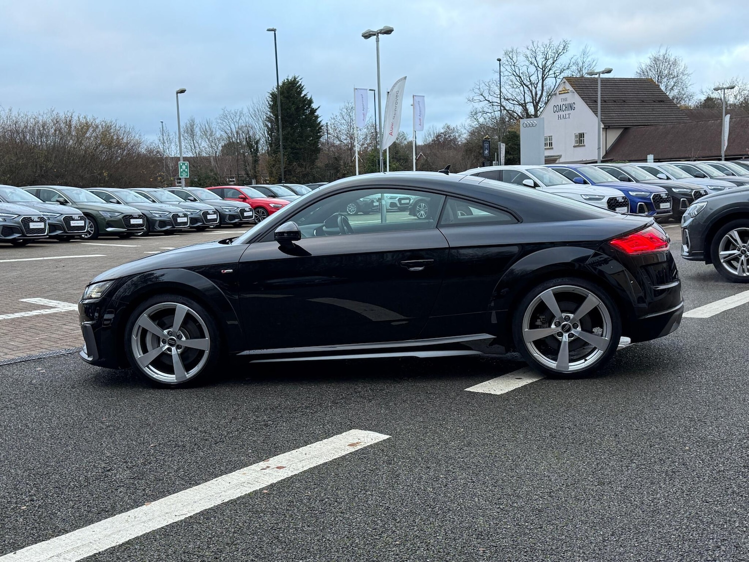 Used Audi TT 2023 for sale - 76913523: Photo 12