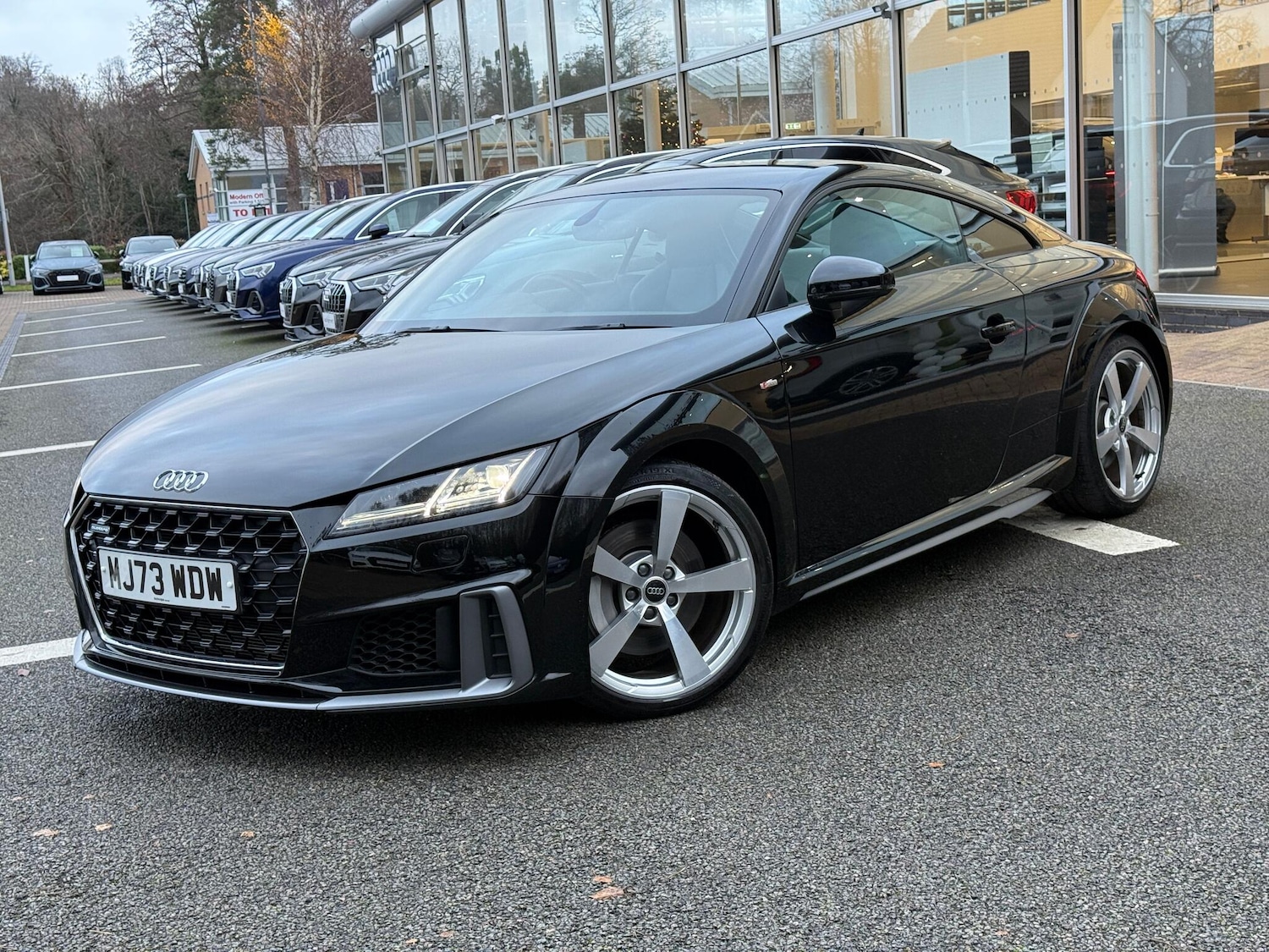 Used Audi TT 2023 for sale - 76913523: Photo 13