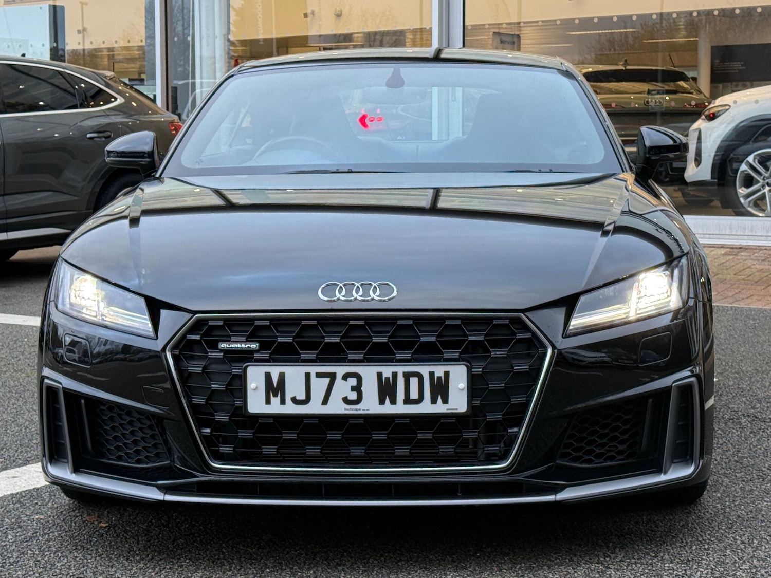 Used Audi TT 2023 for sale - 76913523: Photo 14
