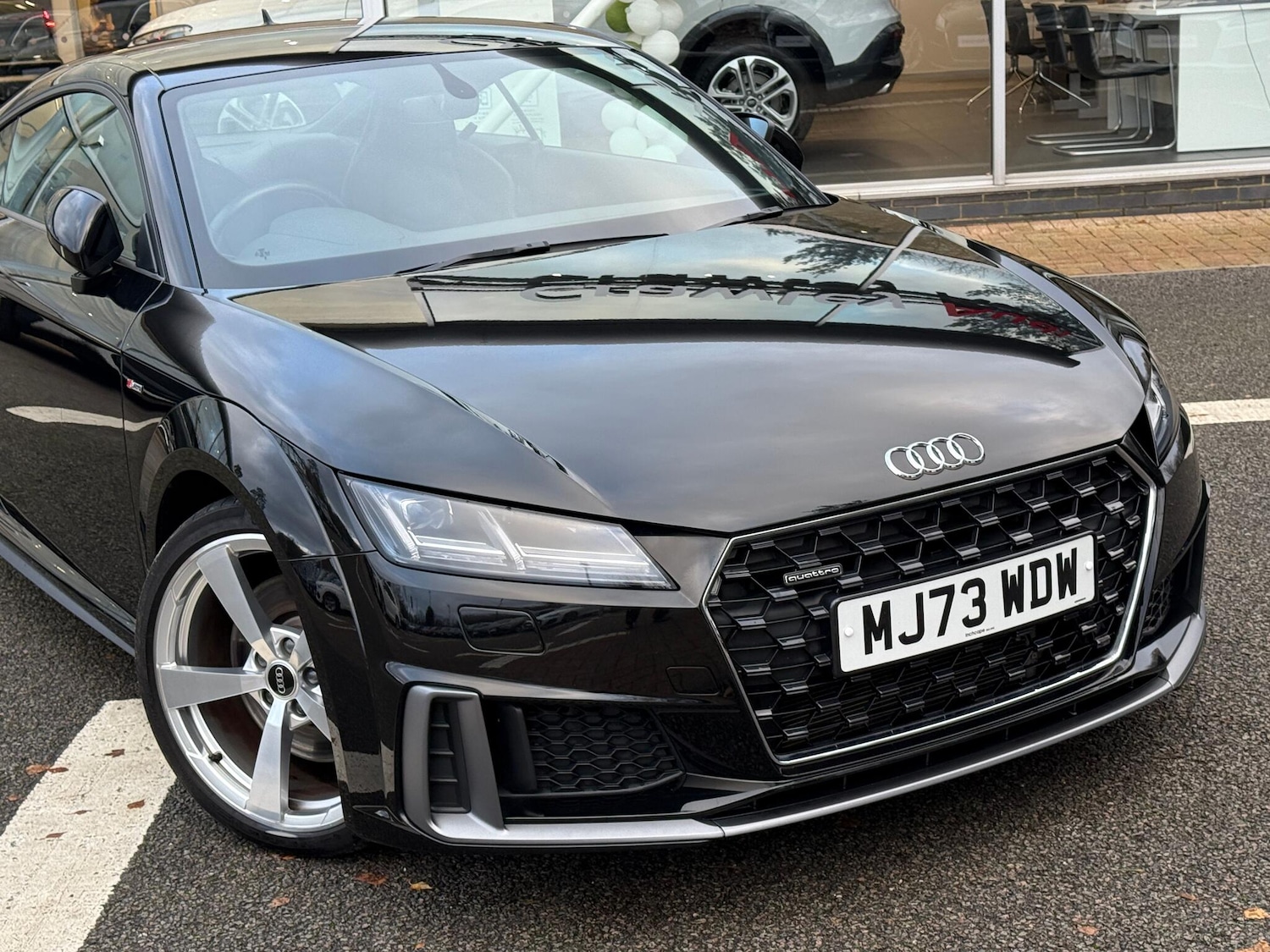 Used Audi TT 2023 for sale - 76913523: Photo 19