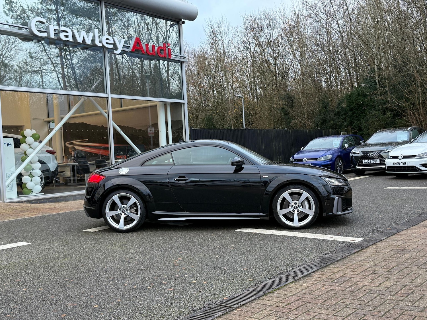 Used Audi TT 2023 for sale - 76913523: Photo 2