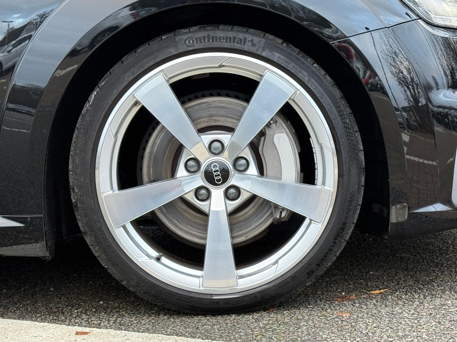 Used Audi TT 2023 for sale - 76913523: Photo 20