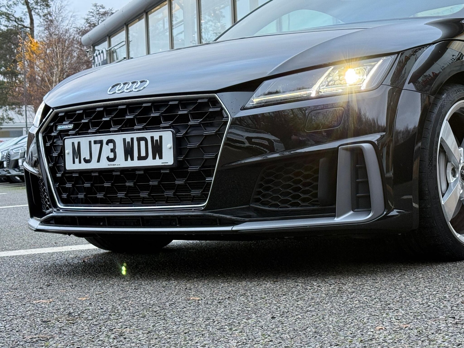 Used Audi TT 2023 for sale - 76913523: Photo 26