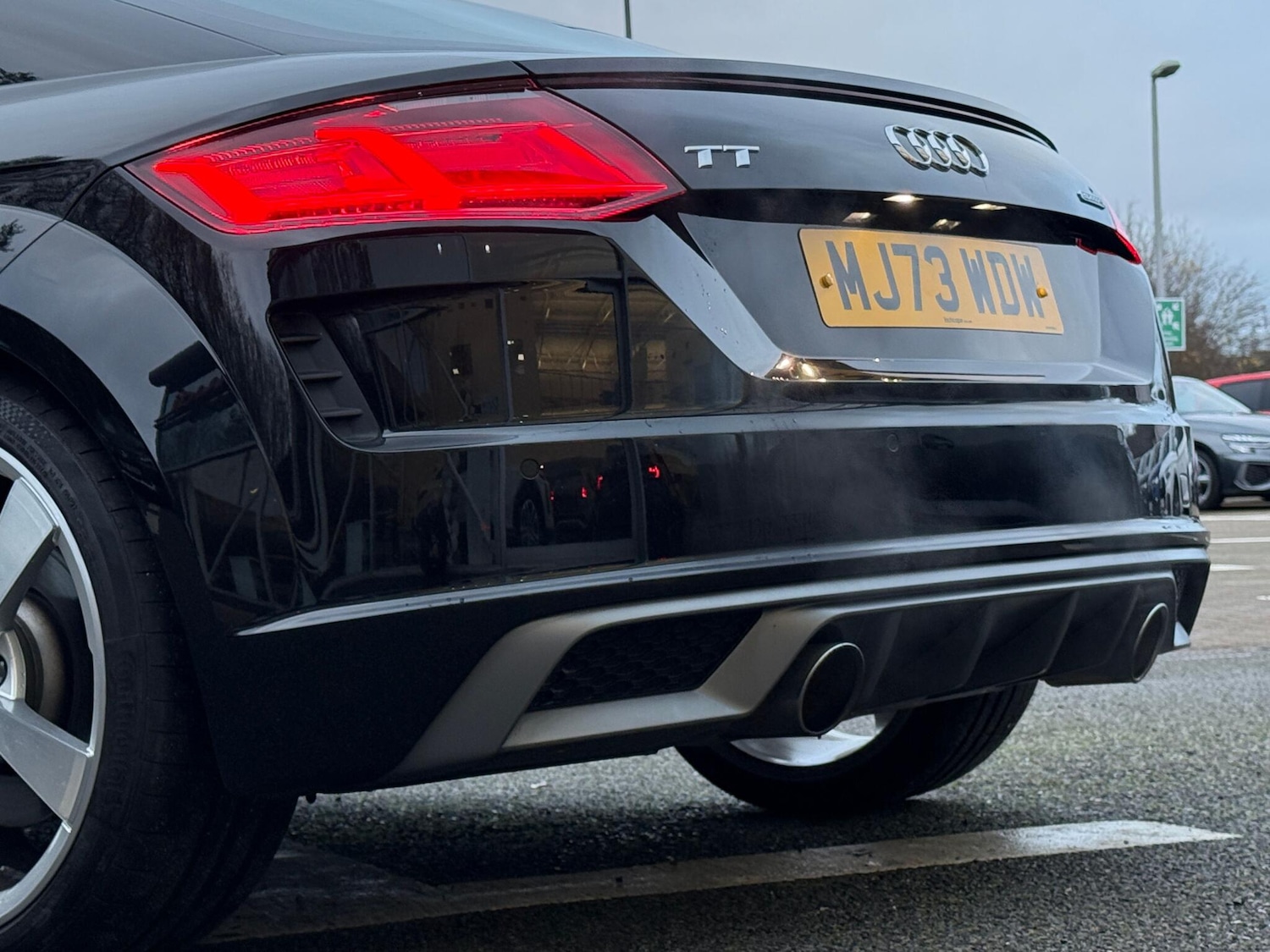 Used Audi TT 2023 for sale - 76913523: Photo 27