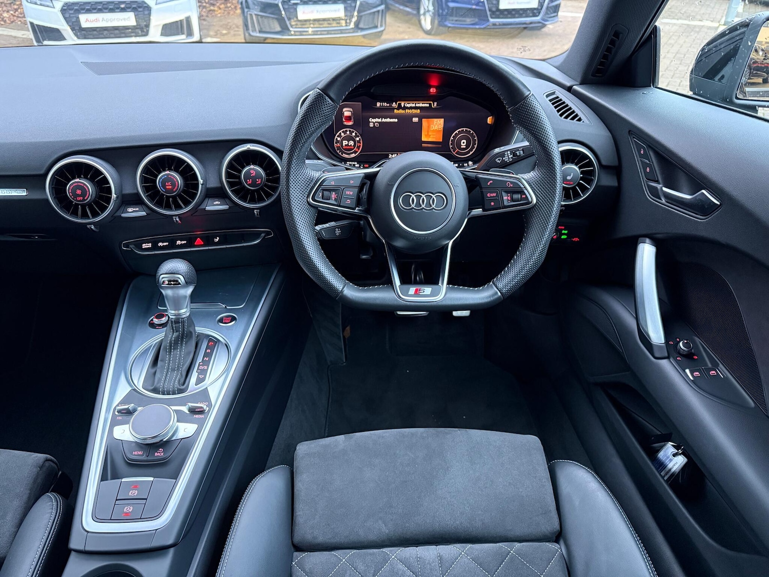 Used Audi TT 2023 for sale - 76913523: Photo 5