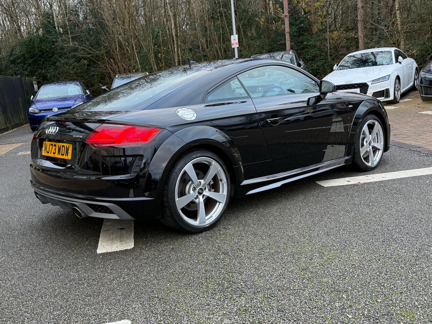 Used Audi TT 2023 for sale - 76913523: Photo 6