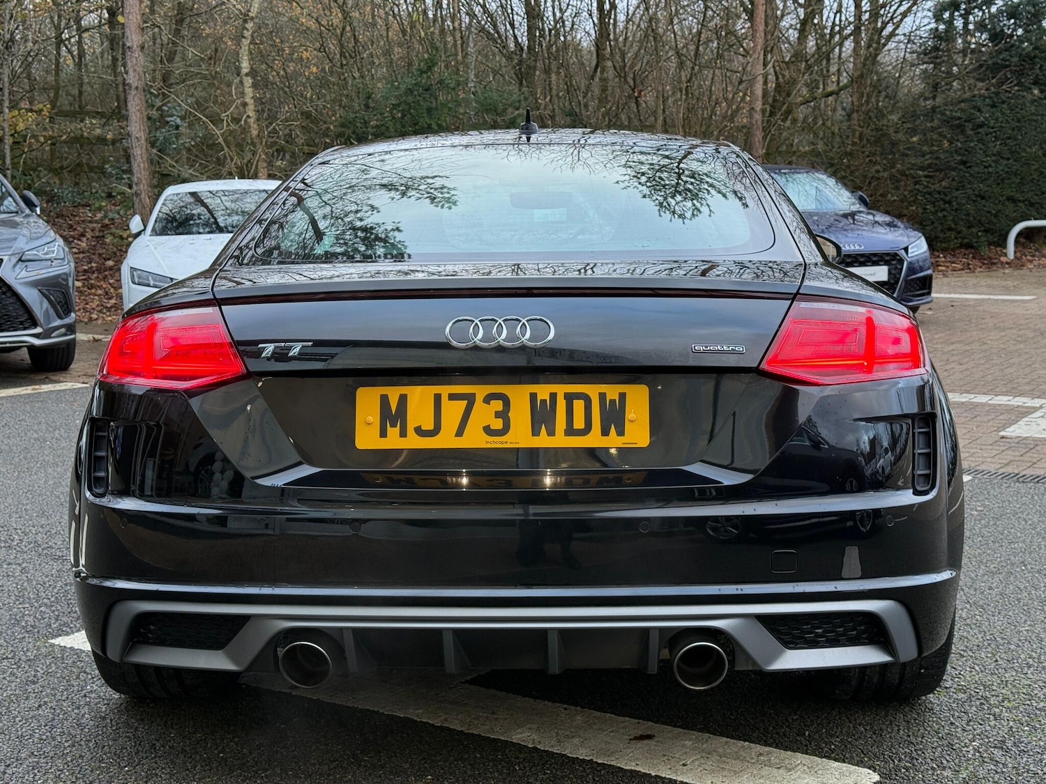 Used Audi TT 2023 for sale - 76913523: Photo 7