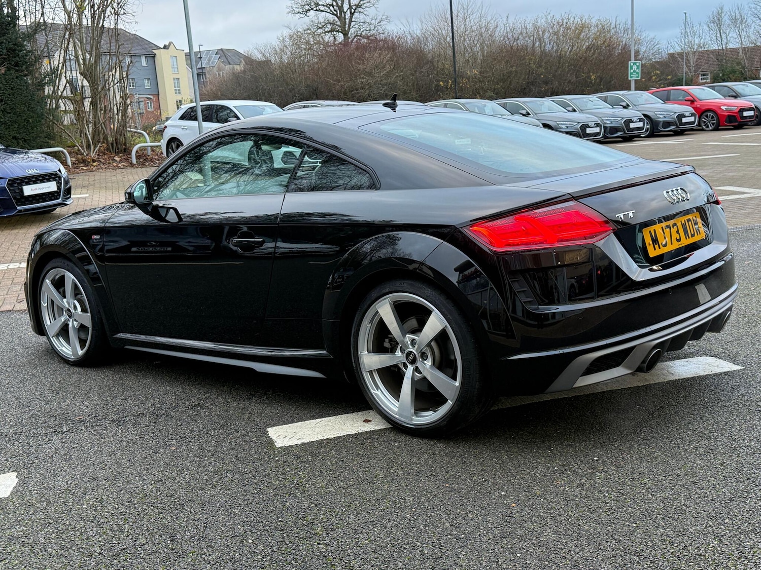 Used Audi TT 2023 for sale - 76913523: Photo 8
