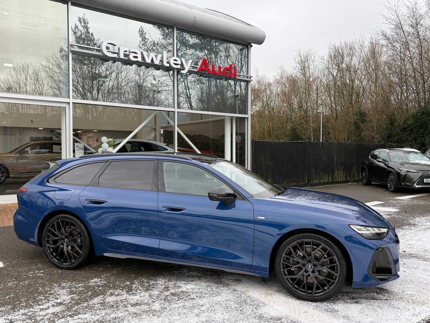 Used Audi A6 2025 for sale - 77119795: Photo 2