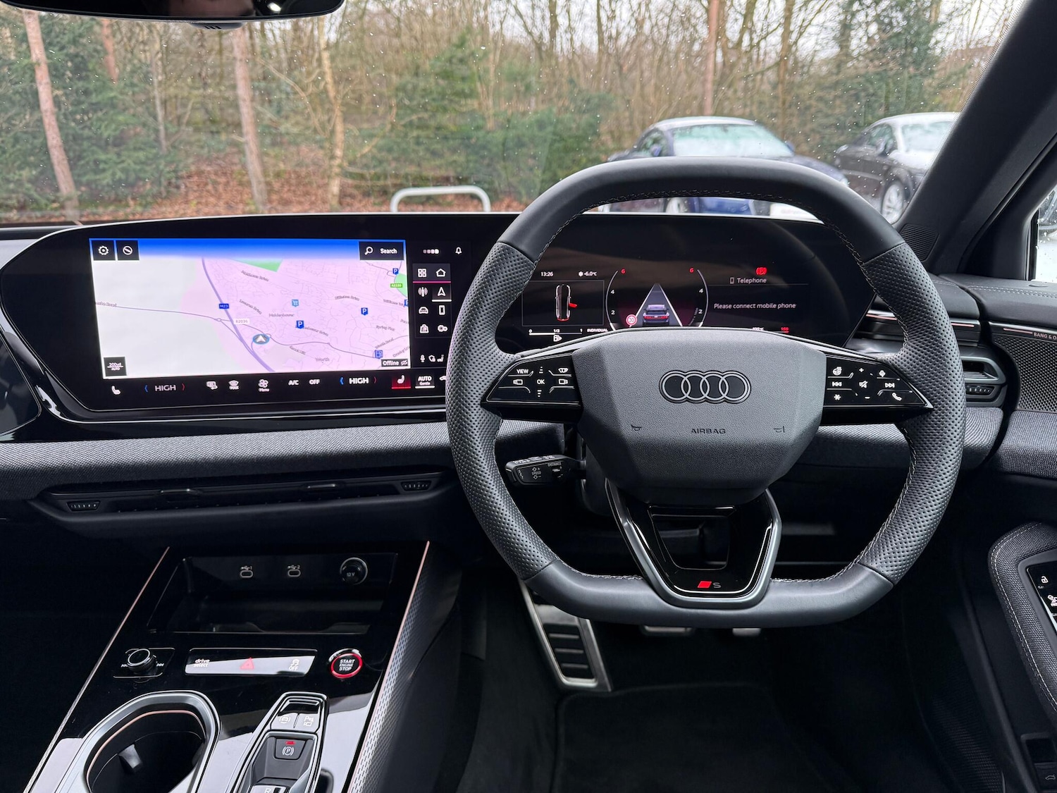 Used Audi A6 2025 for sale - 77119795: Photo 32