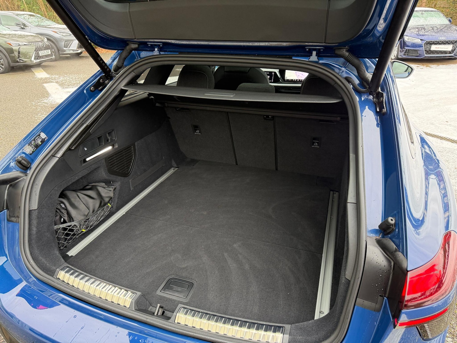 Used Audi A6 2025 for sale - 77119795: Photo 37