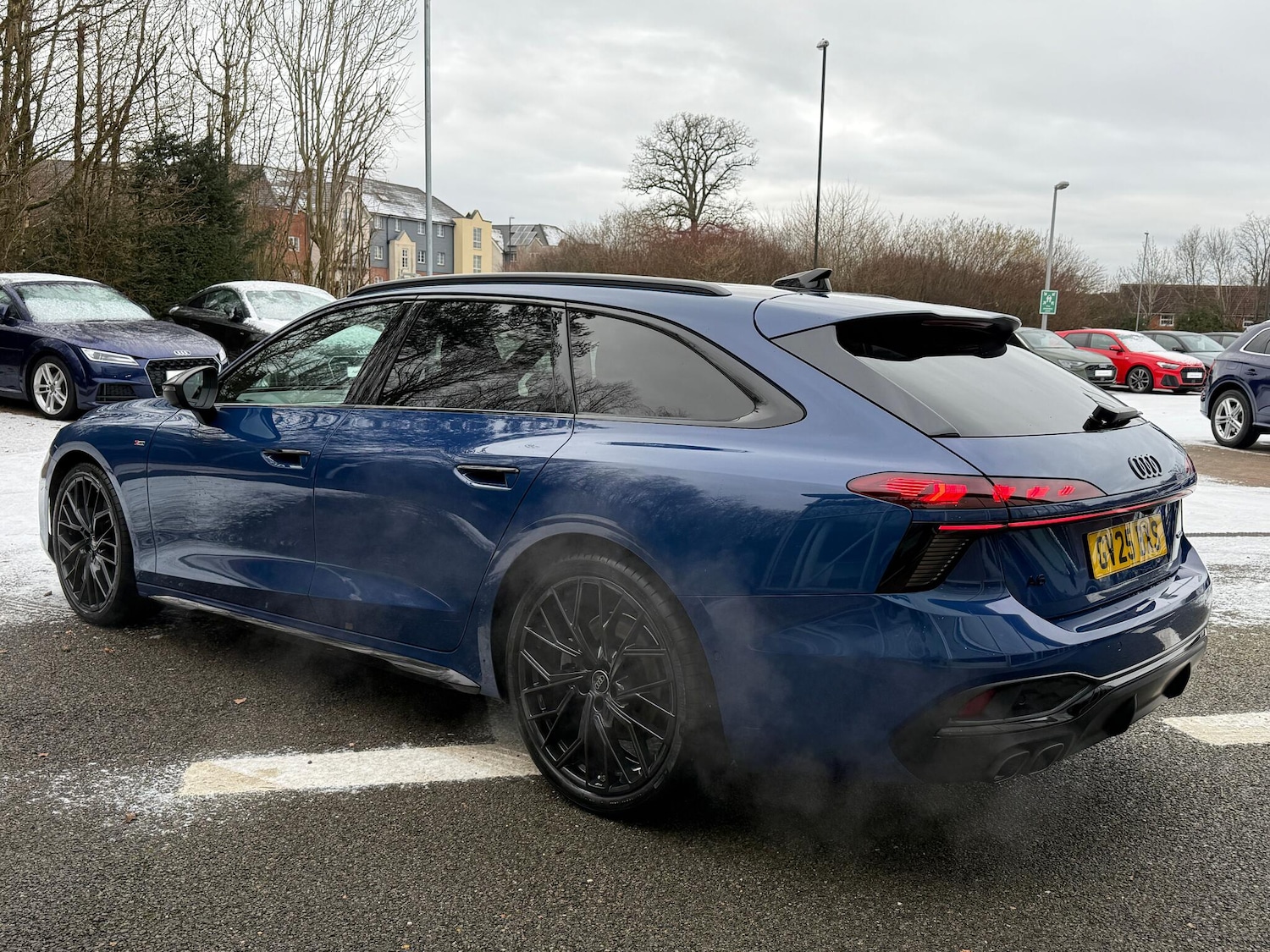 Used Audi A6 2025 for sale - 77119795: Photo 40