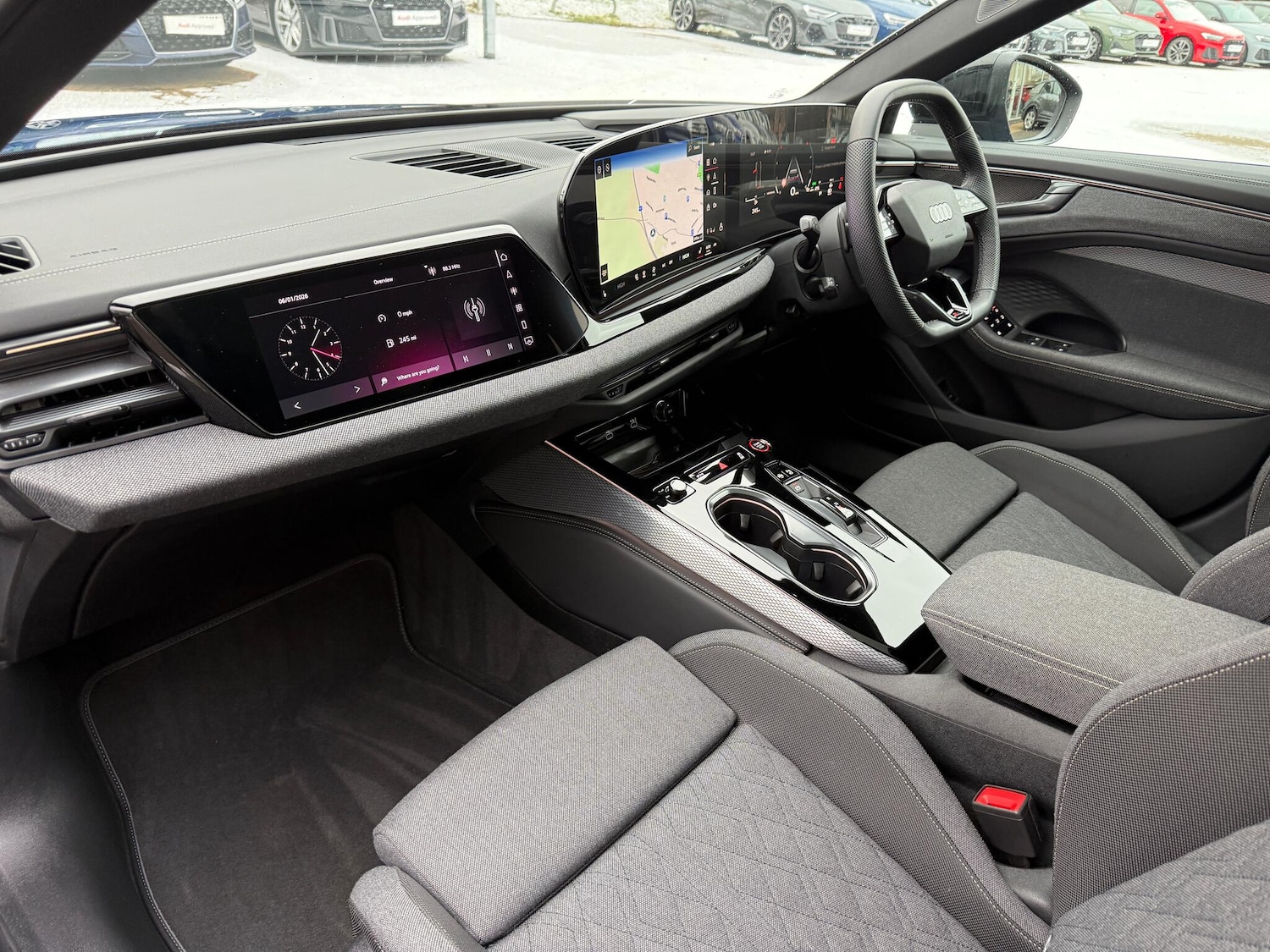 Used Audi A6 2025 for sale - 77119795: Photo 45