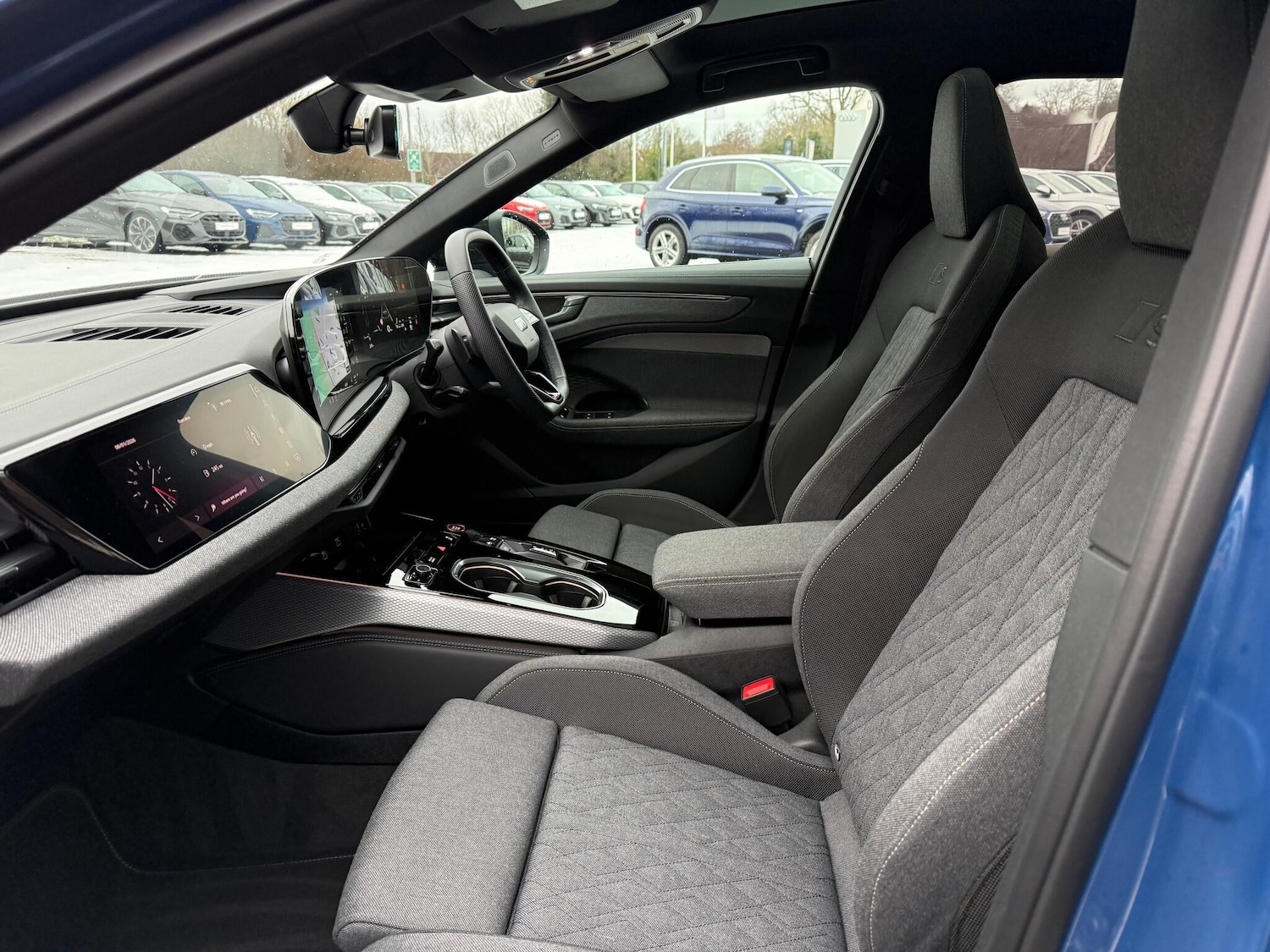 Used Audi A6 2025 for sale - 77119795: Photo 47