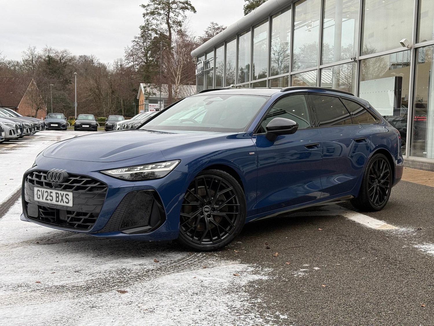 Used Audi A6 2025 for sale - 77119795: Photo 48