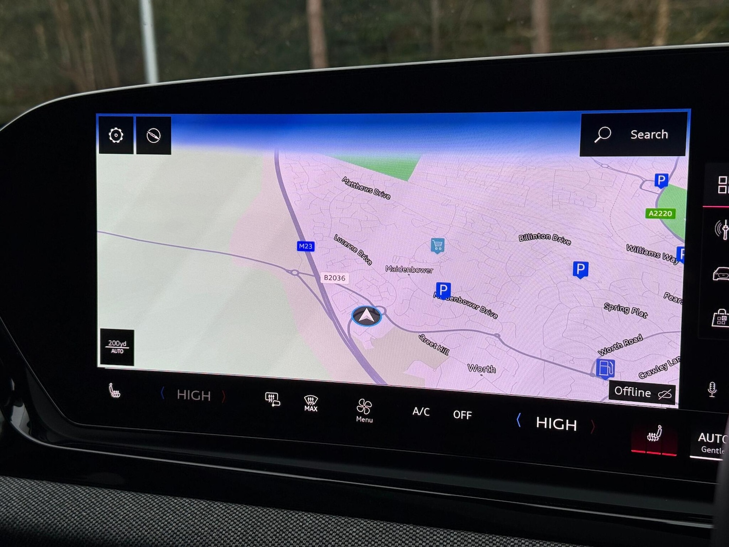 Used Audi A6 2025 for sale - 77119795: Photo 5