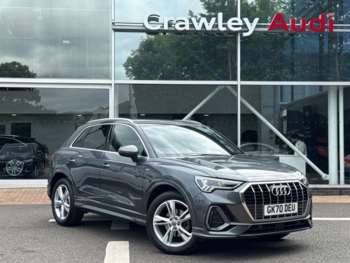 2020 (70) - 35 TDI S Line 5dr S Tronic