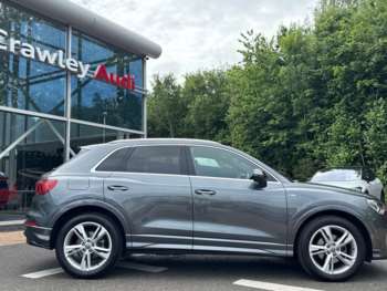 Used Audi Q3 2020 for sale - 75139558: Photo