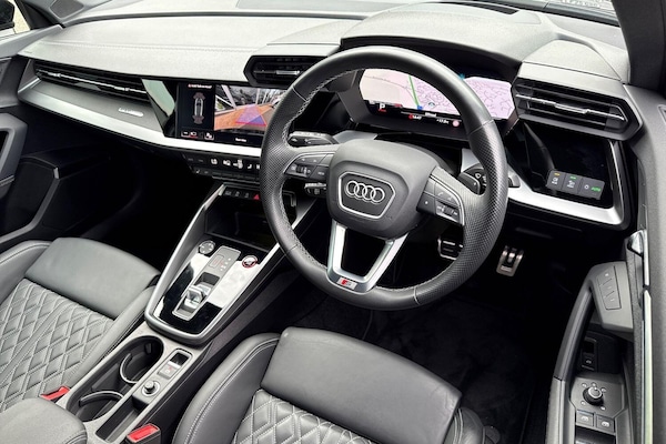 Used Audi S3 2023 for sale - 76137762: Photo 13