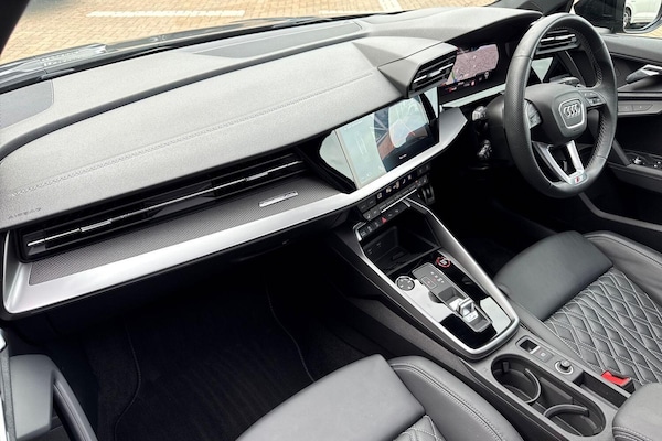 Used Audi S3 2023 for sale - 76137762: Photo 18
